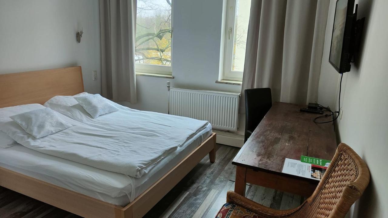 Am Lindenhof - Self Check-In Hotel Hannover Dış mekan fotoğraf
